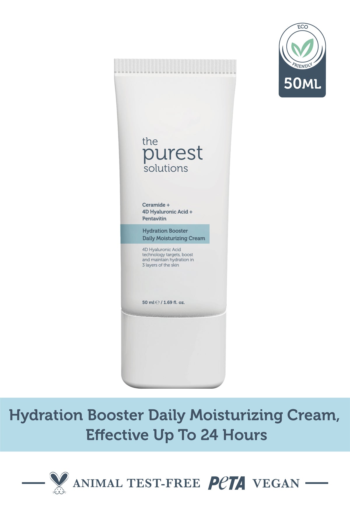 Hydration Booster Daily Moisturizing Cream 50ml