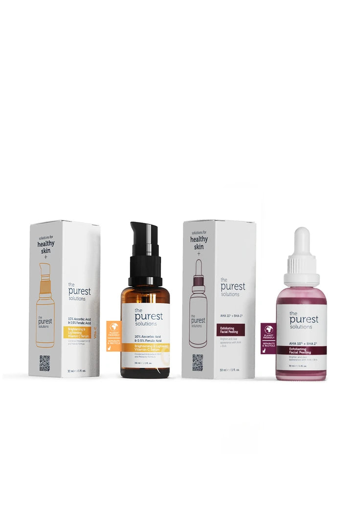 Revitalizing Skin Care Set