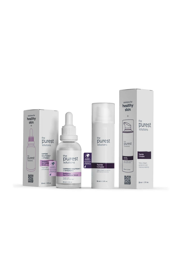 Anti-Aging & Eye Brightening Skin Care Set